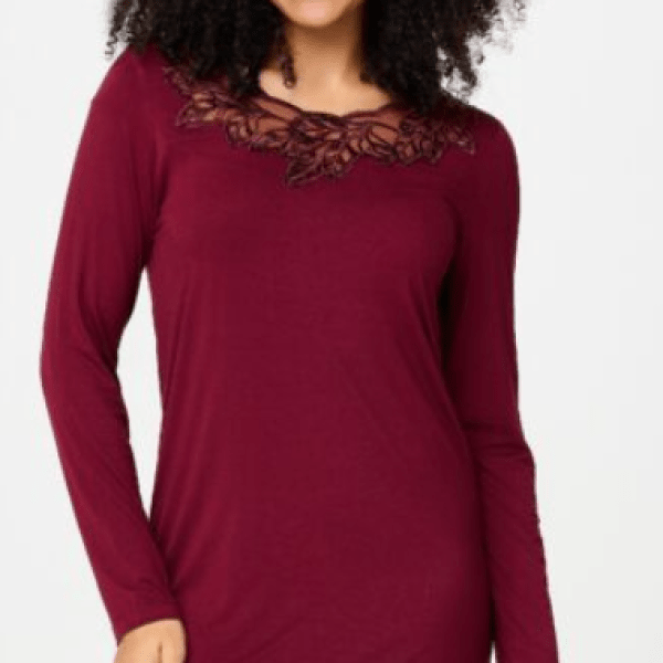 LINGADORE CHEMISE DE NUIT 8611