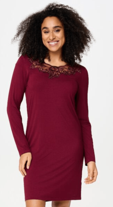 LINGADORE CHEMISE DE NUIT 8611