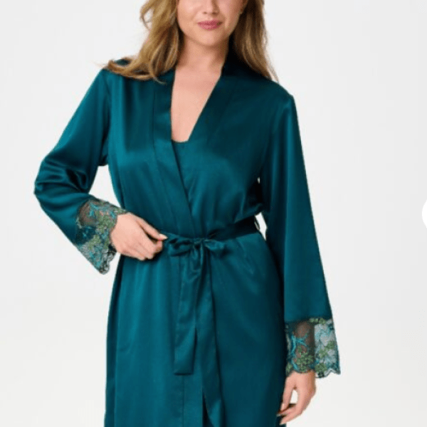 LINGADORE KIMONO 8502KMN