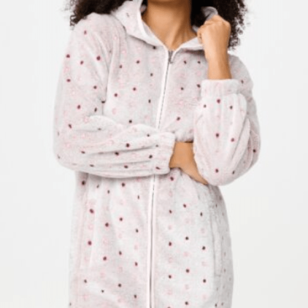 LINGADORE VESTE AVEC CAPUCHE 8635