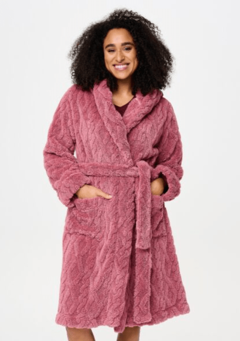 LINGADORE ROBE DE CHAMBRE 8603