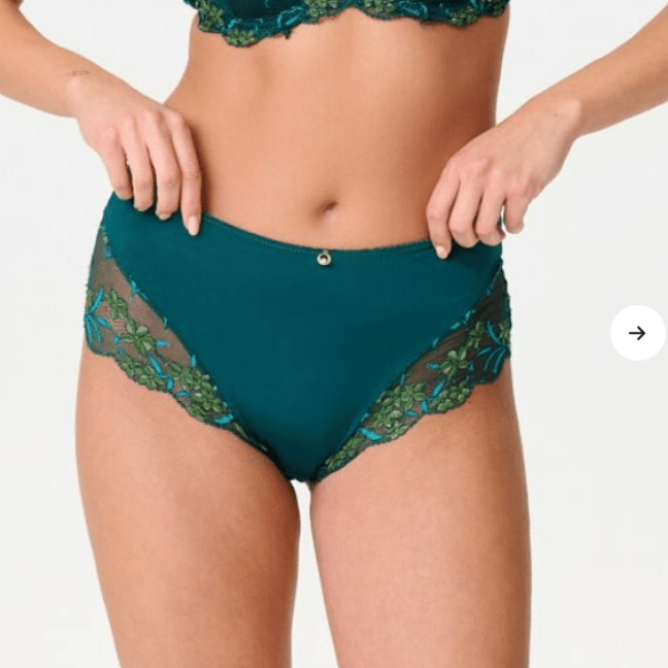 LINGADORE SLIP TAILLE HAUTE 8502B-1