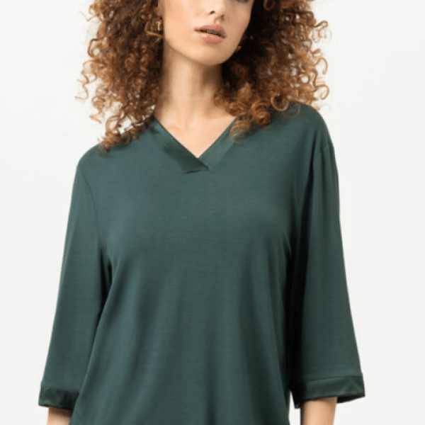 MEY T SHIRT MYSTIC JADE 1210135