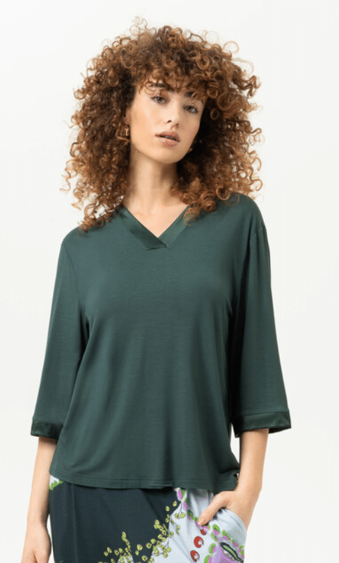 MEY MYSTIC JADE TSHIRT 1210135