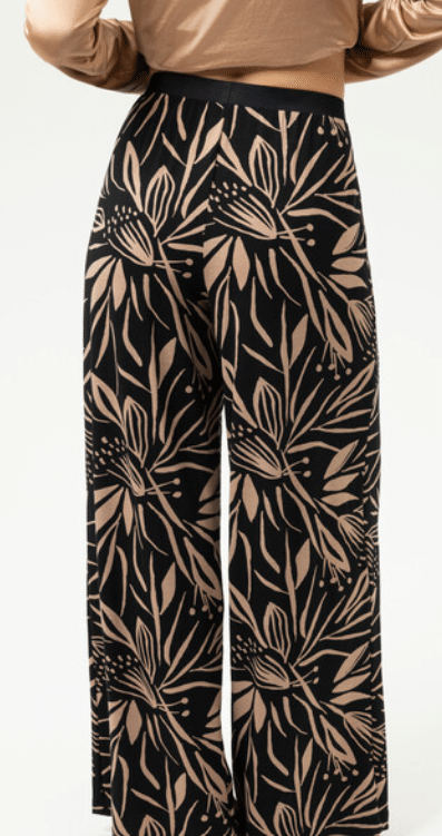 MEY PANTALON VIVID BLOOM 2