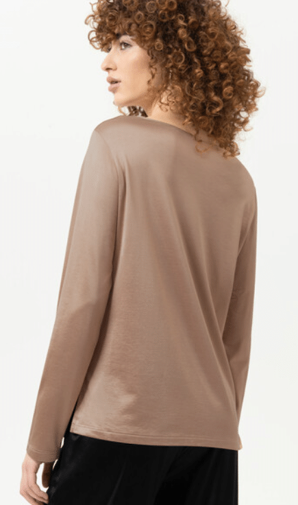 MEY T SHIRT MANCHES LONGUES 2