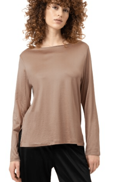 MEY T-SHIRT MANCHES LONGUES 1210148