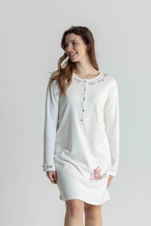 MIRA CHEMISE DE NUIT 3349MW