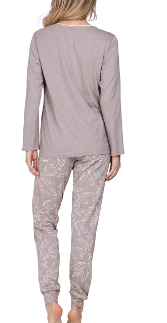 PASTUNETTE PYJAMA BEIGE 2