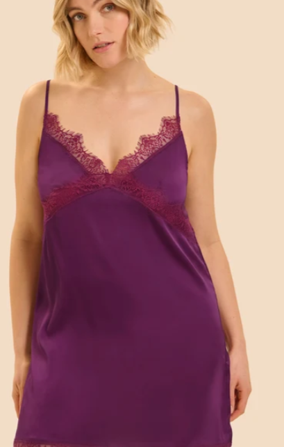 SIMONE PERELE SATIN SECRETS NUISETTE 3