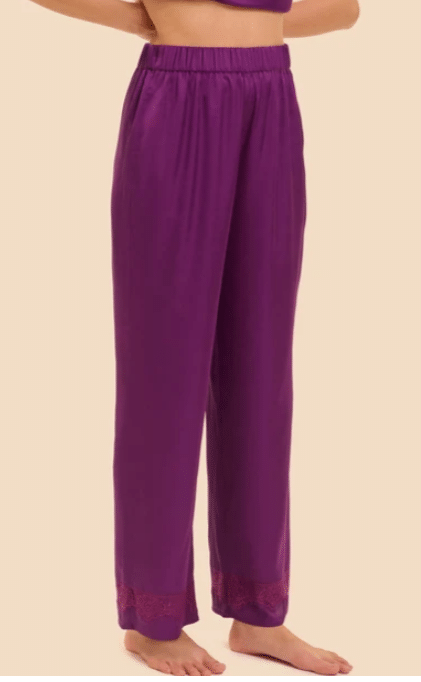 SIMONE PERELE SATIN SECRETS PANTALON 23H660.422