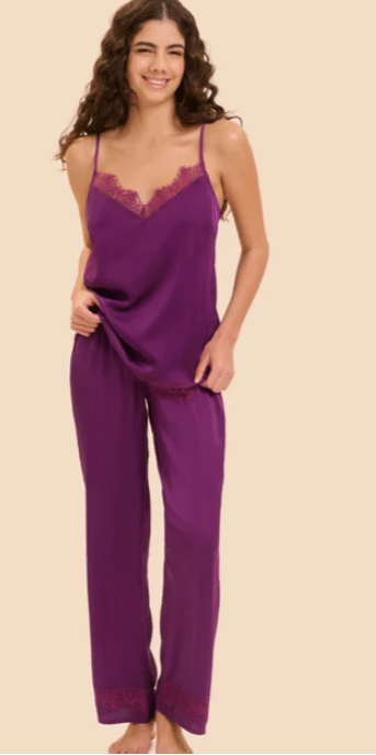 SP SATIN SECRETS PANTALON 3