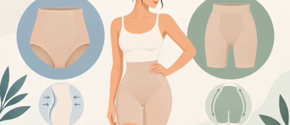 Gaines culottes : différences et maintien