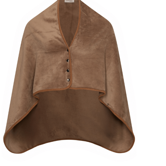 pastunette cape marron 2