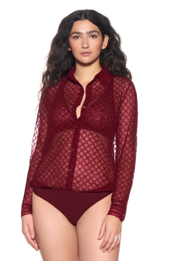 LOUISA BRACQ PACO VINO BODY