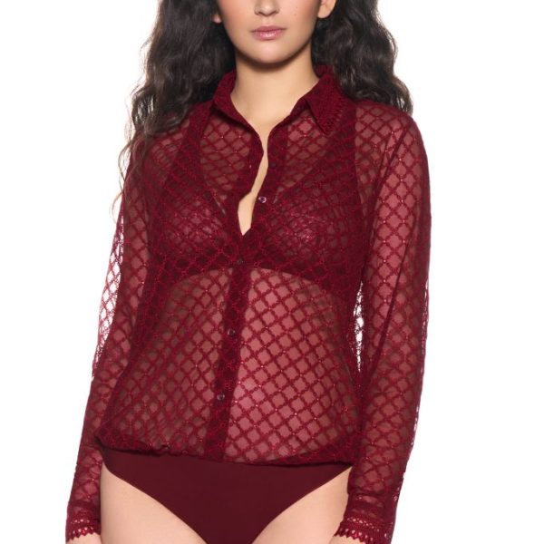 LOUISA BRACQ BODY 485*91 VNO