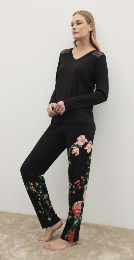 GOLDENBAY VERBENA PYJAMA 11908
