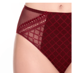 LOUISA BRACQ PACO CULOTTE TAILLE HAUTE 485*50 VNO