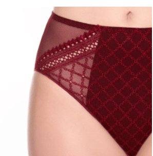 LOUISA BRACQ PACO CULOTTE TAILLE HAUTE 485*50 VNO