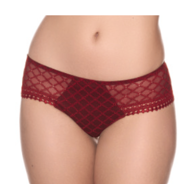 LOUISA BRACQ PACO SHORTY 485*40 VNO