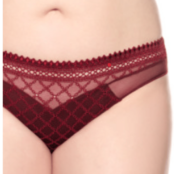 LOUISA BRACQ PACO SLIP 485*30 VNO