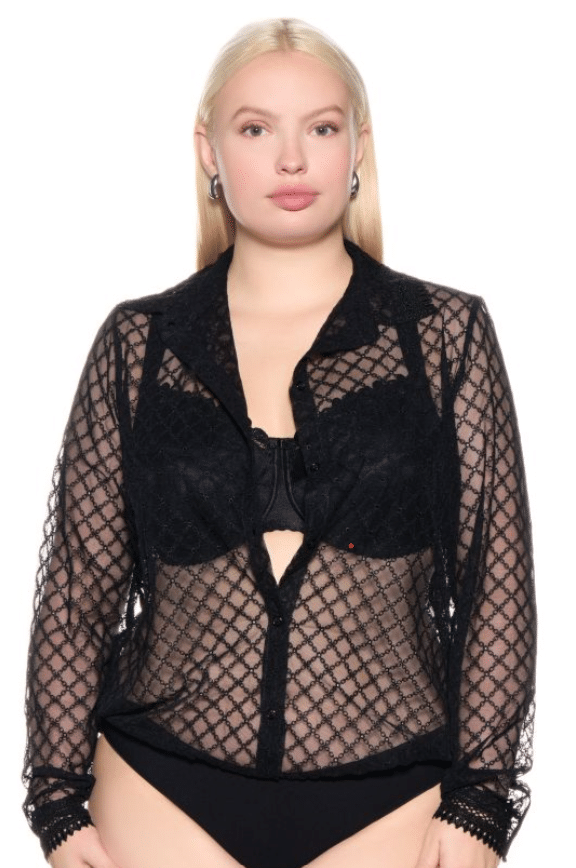 LOUISA BRACQ PACO BODY NOIR