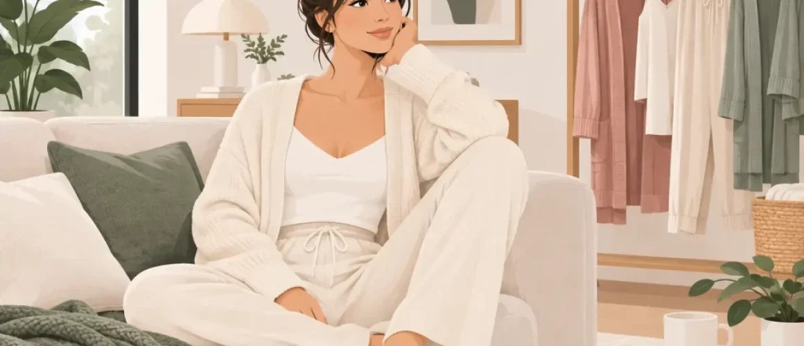 Les meilleures tenues homewear chic à adopter