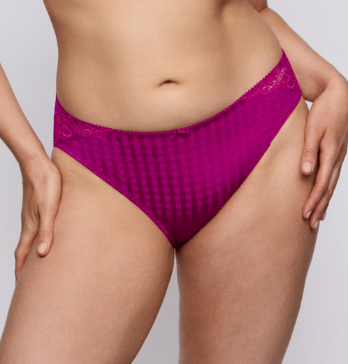PRIMA DONNA MADISON WILD ROSE SLIP 0562125